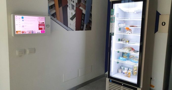 Frigo condominiale self service, non occorre l’assemblea