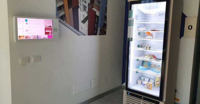 Frigo condominiale self service, non occorre l’assemblea