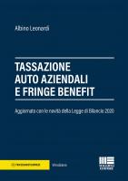 Tassazione auto aziendali e fringe benefit