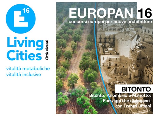 Europan 16_Italia-Living City