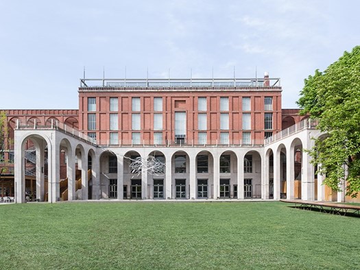 Foto Gianluca Di Ioia - Triennale Milano