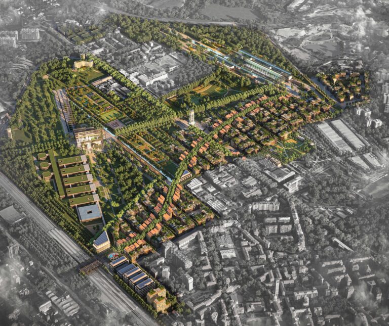 Milanosesto, Hines seleziona i 4 progettisti per i 7 edifici del primo lotto