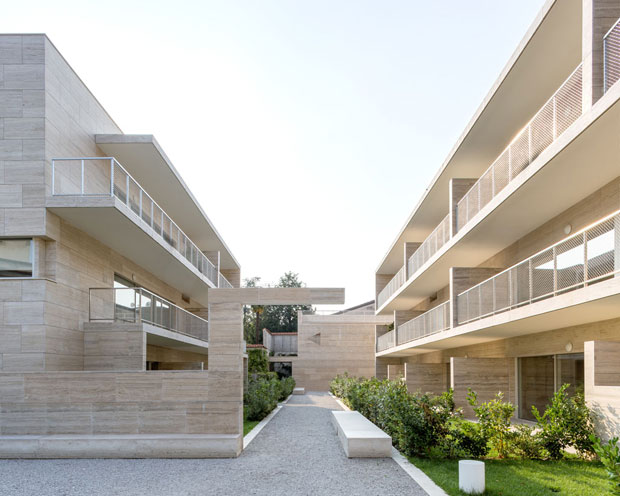 Álvaro Siza a Gallarate