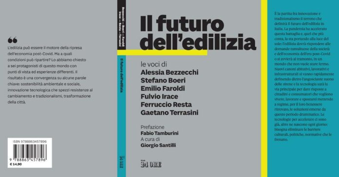 È in libreria «Il Futuro dell’Edilizia»