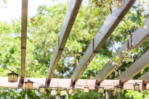 Pergola: Bonus Verde e chiusura parziale, a quali condizioni