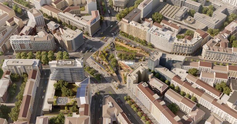 Piazzale Loreto, vince Ceetrus. La rotonda cederà il posto a verde e svago