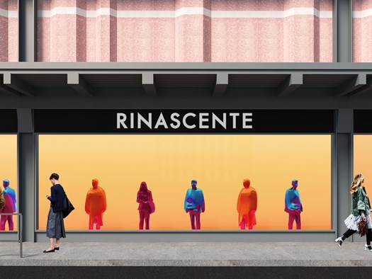 Rinascente Roma, ecco come si trasformerà lo storico palazzo di Albini ed Helg