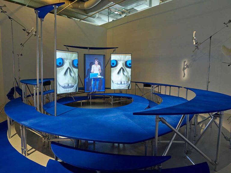 Steyerl e gli incubi tecnologici