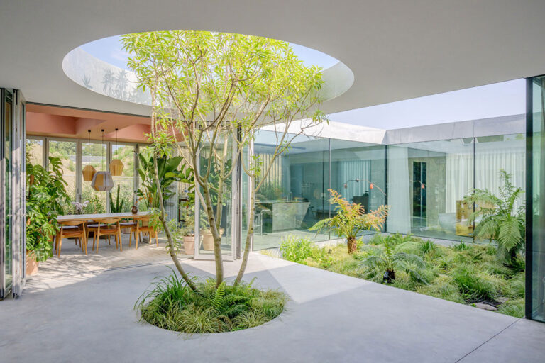 Villa porosa a Eindhoven