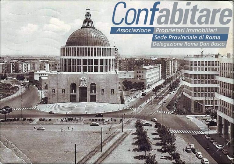 Confabitare Roma rafforza la sua presenza nel quadrante Sud-Est di Roma
