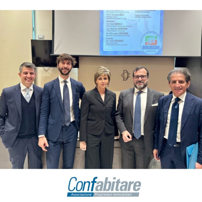 Foto con gli istituzionali