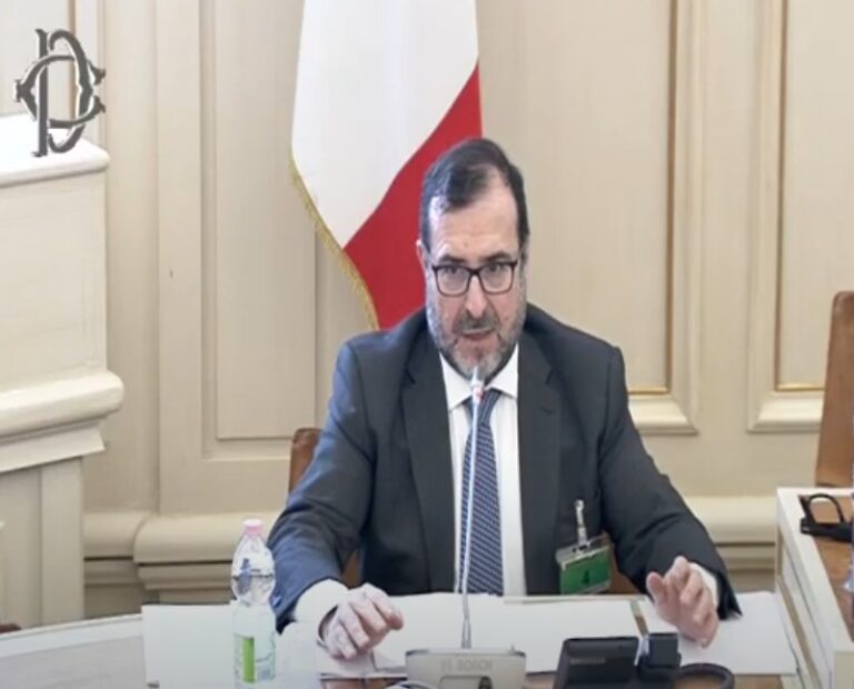 Audizione in Commissione Ambiente, Territorio e Lavori Pubblici della Camera